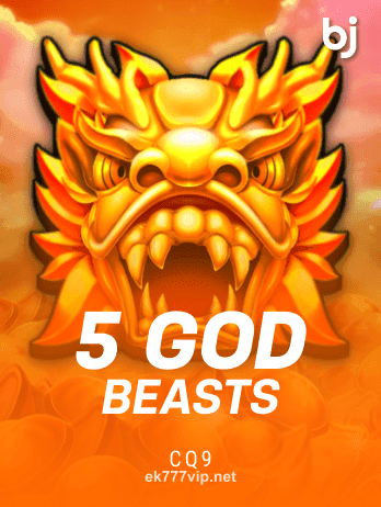 5 God beastspng Game Interface