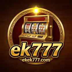 ek777 লোগো